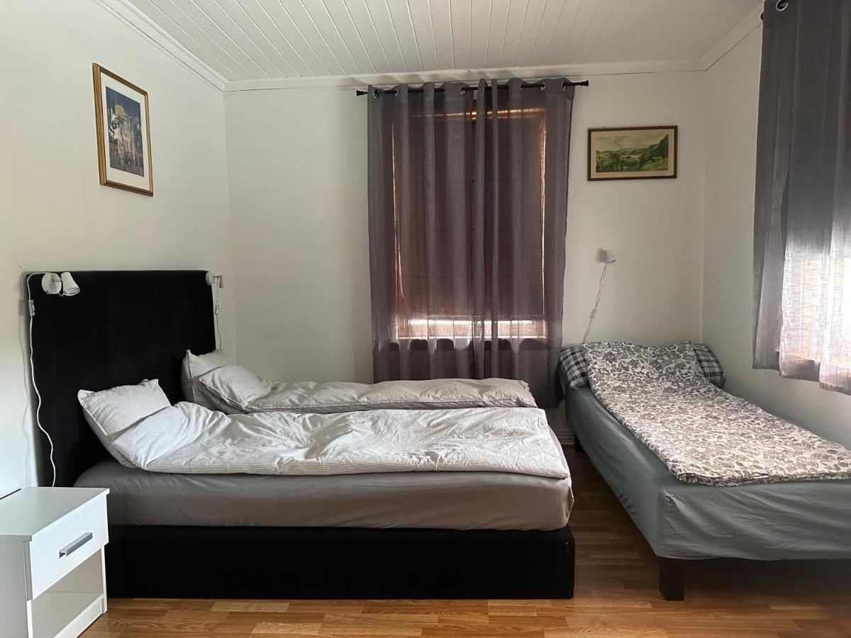 Oslo House, Nedre Kjellerstuvei, First Floor, Twin Room Lillestrom Exterior photo